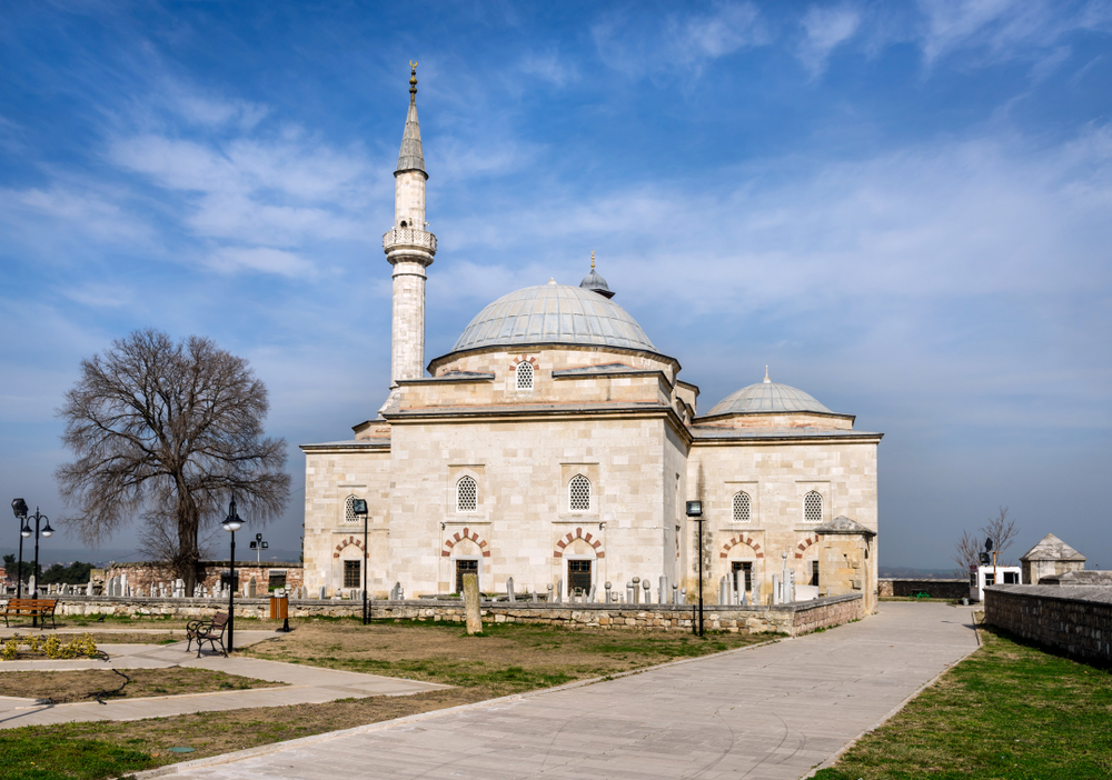 Edirne Muradiye Camii